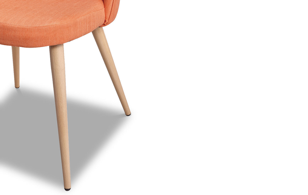 Стул DC373 orange (оранжевый)