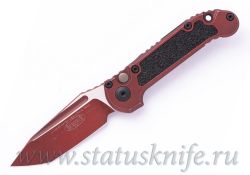 Нож Microtech LUDT 1136-1WCM Gen III CERAKOTE WEATHERED CRIMSONфотография - 1