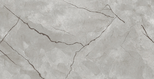 AZARIO Керамический гранит ATLAS GREY 600х1200х90 Glossy