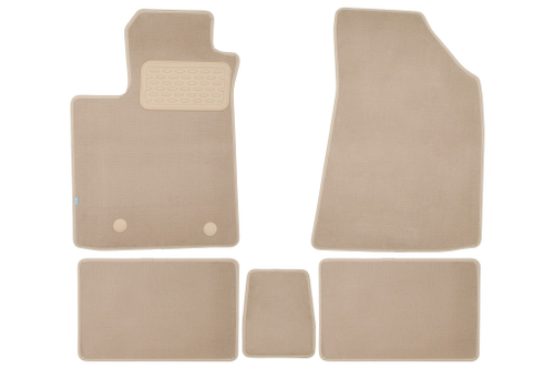 Коврики в салон для CHANGAN Lamore 2023-н.в. арт.KLEVER0409200822112KH