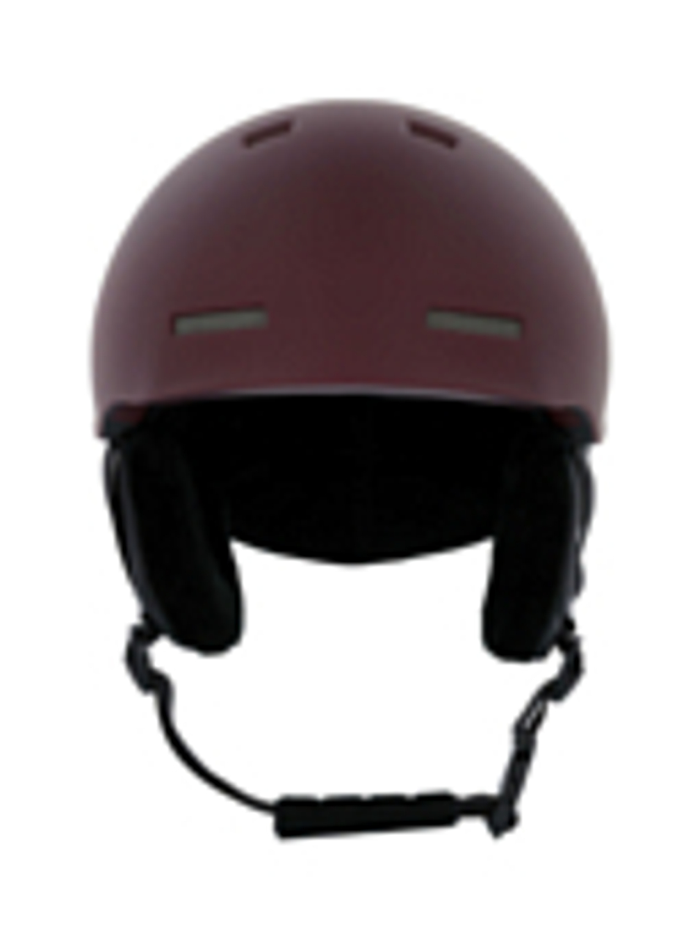 Зимний шлем ProSurf Unicolor Red Garnet (см:59-60)