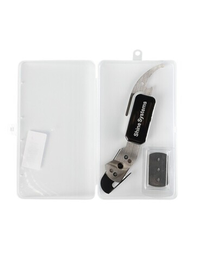 Shine Systems Нож для безопасной резки пленки и подложки