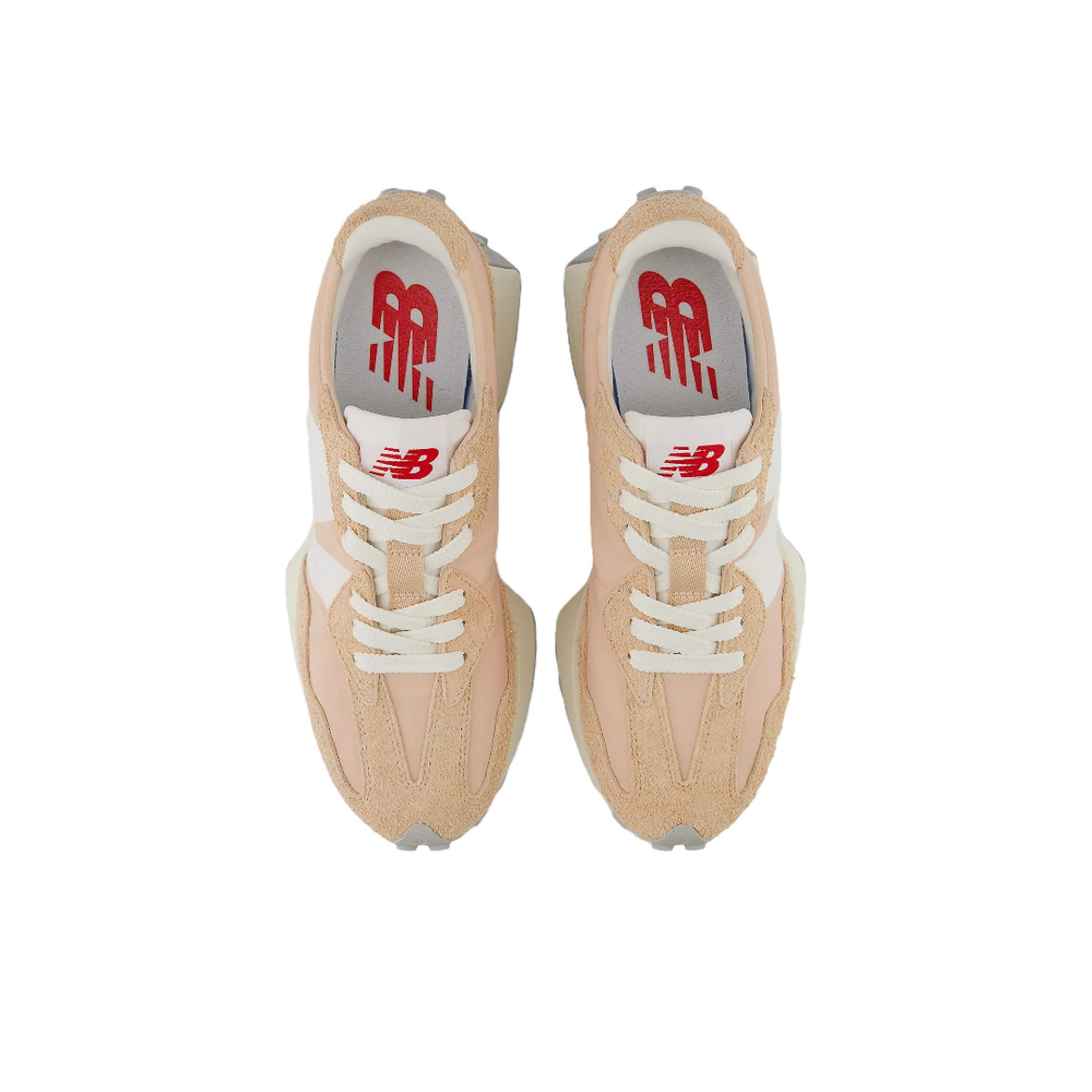 Кроссовки New Balance 327 'Dark Vintage Rose Angora' U327LN