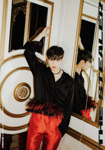 Альбом The Boyz - Chase 5th Mini Album RANDOM Version