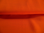 Ткань Шифон оранжевый насыщенный арт. 324650
