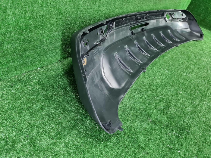 Юбка заднего бампера Haval Jolion (2021-н.в.)