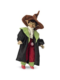 Кукла LAMAGIK мягконабивная 38см Kelpie (40011)