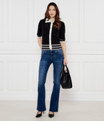 Джинсы Liu Jo - темно-синий(UA5020 DS058)