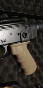 База для антабки с QD слотом, Armacon