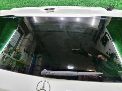 Крышка багажника Mercedes GL X166 (12-16) В сборе