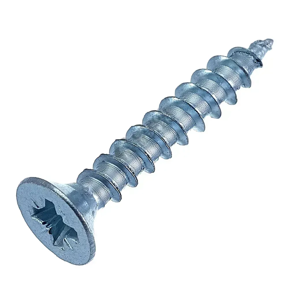 Саморезы Стройметиз универсальные 3х10, сталь, покрытие - цинк, 500 шт.