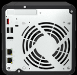 Сетевой RAID-накопитель QNAP TS-464-8G