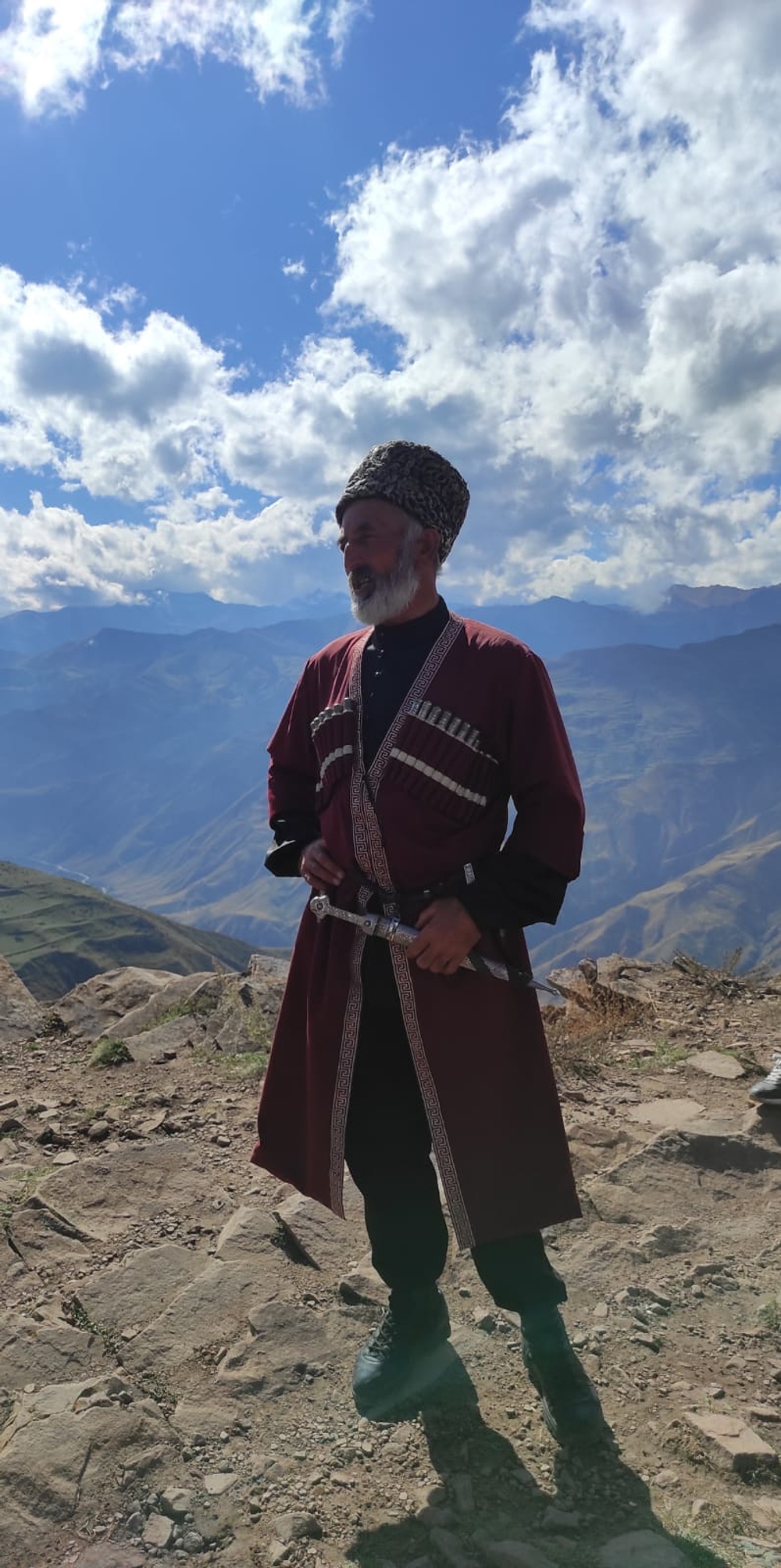 «Путешествие по Дагестану» с 08.05-12.05.25г. 3дня/ 2 ночи