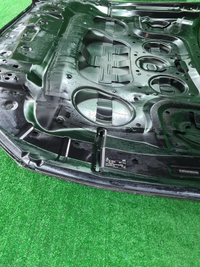 Капот Mercedes GLE V167 (2018-н.в.)