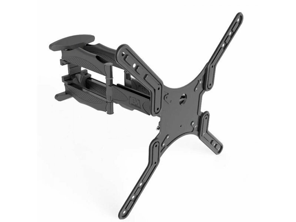 Наклонно-поворотный кронштейн Onkron M5 чёрный