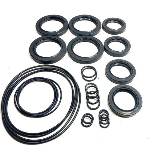 Ремкомплект Т-40АМ передний ведущий мост (с манж.) (полный) КН-7247