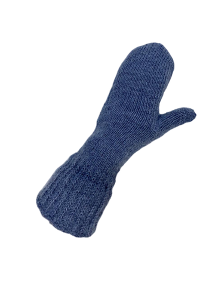 Варежки В203-11 стальной