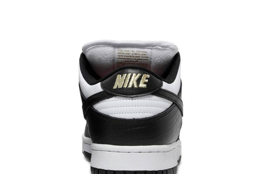 Кроссовки Supreme X Nike Dunk Sb Black Stars