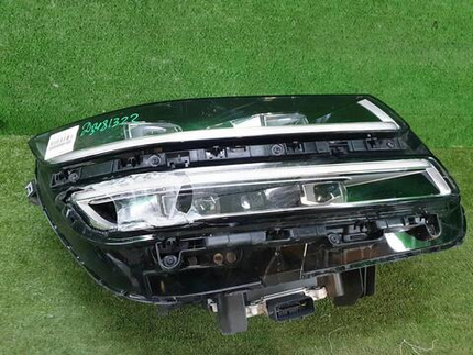 Битая Фара правая Genesis GV80 (2020-2023) LED