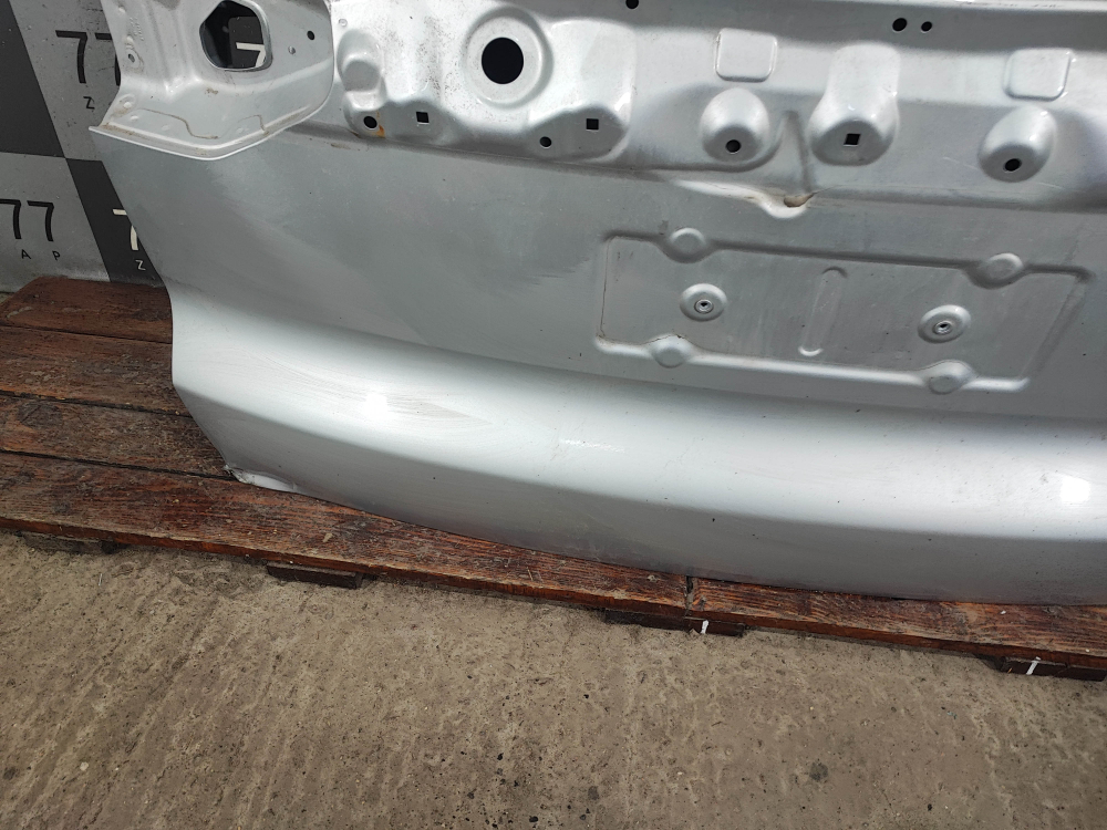 Крышка багажника Geely Atlas Pro 21-нв Б/У Оригинал 5062039400C15