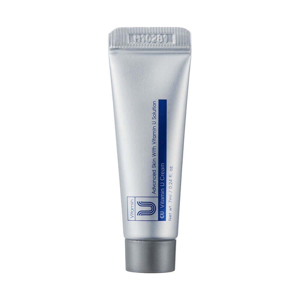 CUSKIN Vitamin U Cream антивозрастной крем с витамином U и пептидами (мини)