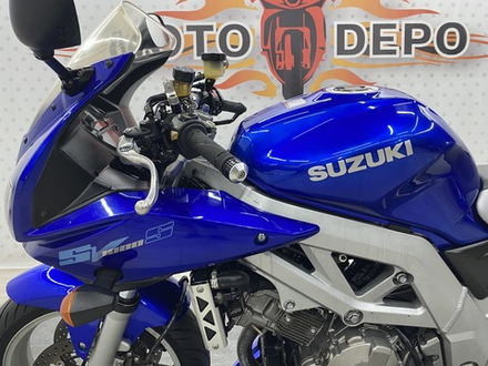 Suzuki SV1000S , 2003