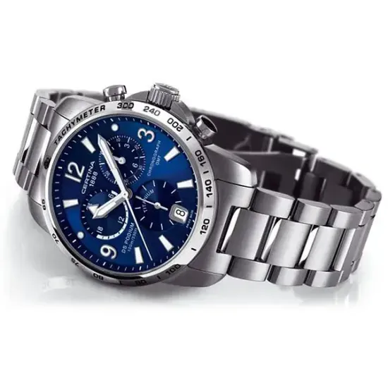 Швейцарские наручные часы Certina C034.417.11.047.00