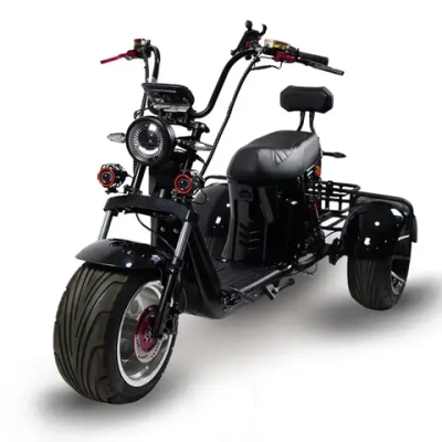 Электроскутер SKYBOARD CITYCOCO MyRussia BR60 3000W с корзиной