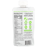 Noka, Superfood смузи с растительным белком, клубника, ананас, 120 г (4,22 унции)