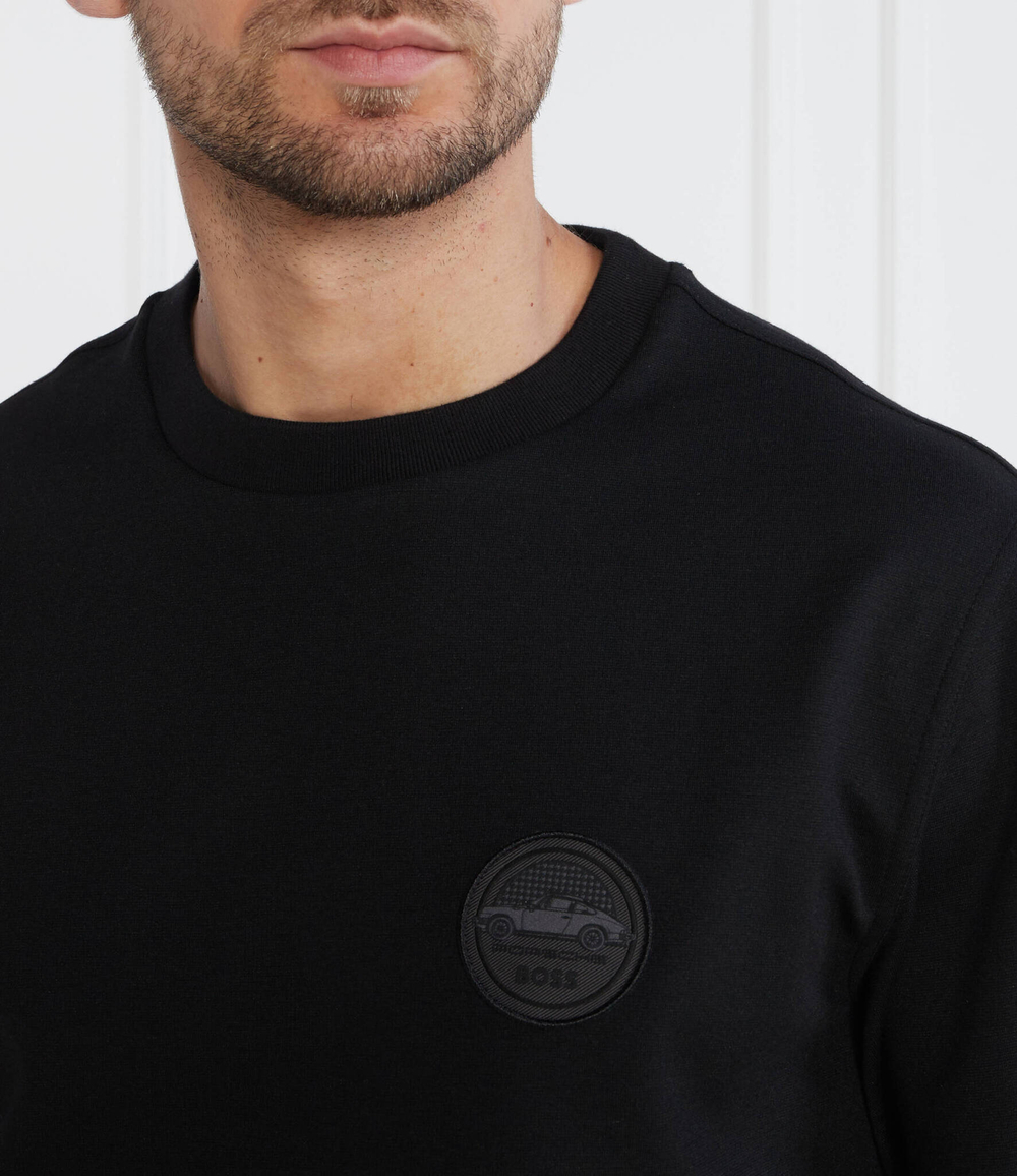 Худи Soleri PS BOSS BLACK - черный(50498740)