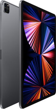 Apple iPad Pro (2021) 12,9" Wi-Fi + Cellular 128 GB, Space Gray (серый космос)