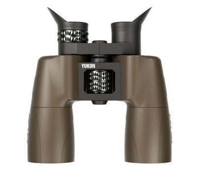Бинокль Yukon Solaris 20x50 WP