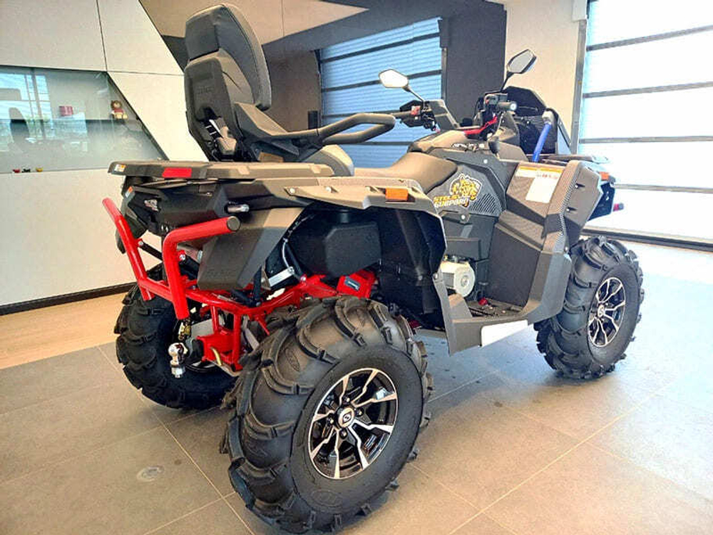 Квадроцикл STELS ATV 800G Guepard Trophy 2.0 (ПСМ)