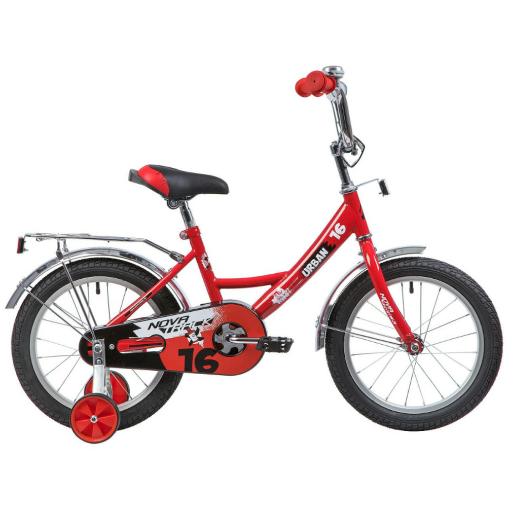 Детский велосипед Novatrack Urban 16" (2019)