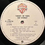 Rod Stewart - Tonight I'm Yours (Япония 1981г.)