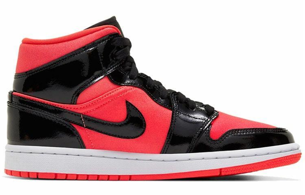 Кроссовки Jordan Air Jordan 1 Mid (Женская размерная сетка)