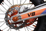 Мотоцикл STN V8 21/18 ENDURO