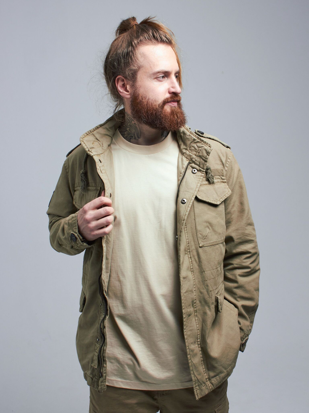 Куртка мужская S-Raido