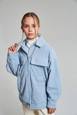 Куртка д/д DELORAS 22372