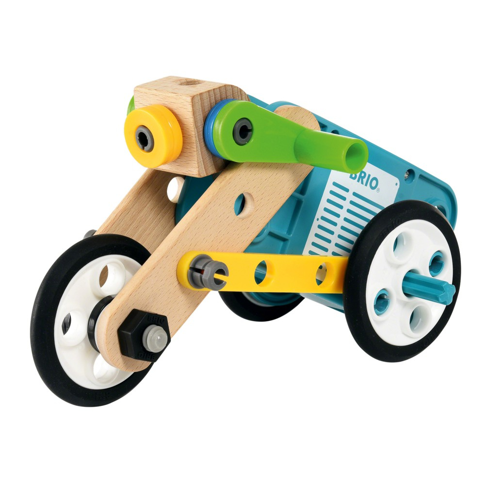 Brio - Builder Набор конструктора двигателей 34591