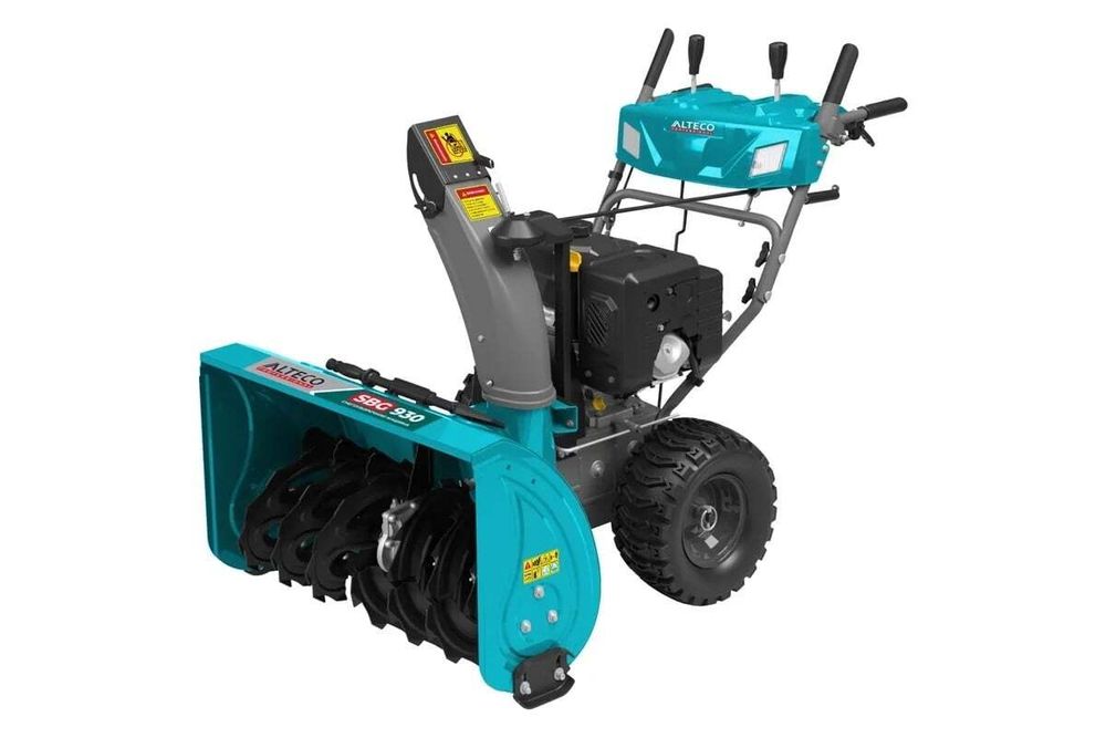 Снегоуборочная машина Alteco SBG 930