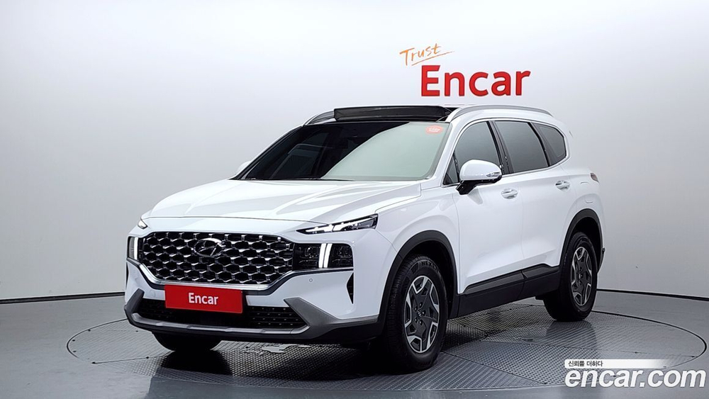 Hyundai The New Santa Fe HEV 1.6 2WD (09.2021)