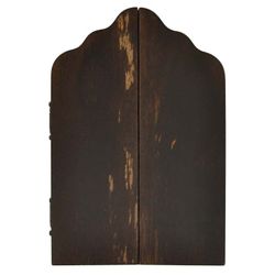 Складень Ангел Хранитель с Архангелами в серебряном окладе.