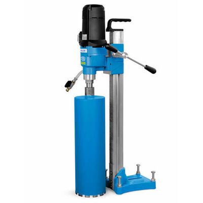 Сверлильная машина Tyrolit DRS162 - до 122 мм / глубина алмазного бурения 556 мм