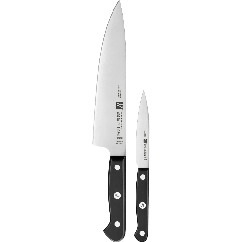 Zwilling Набор из 2 ножей для гурманов