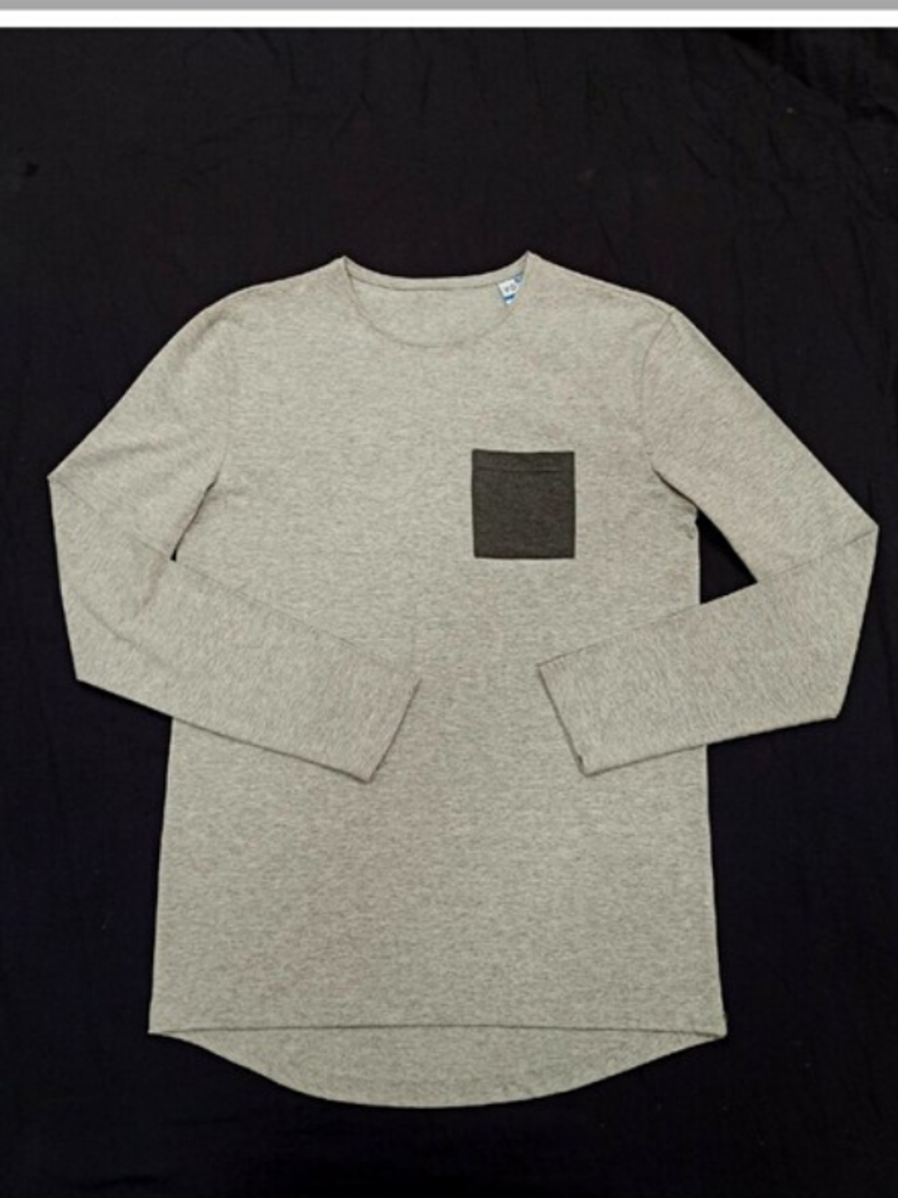 14740 Лонгслив мужской (96-86-170,176)