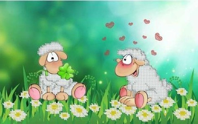 Г-409 Сладкая парочка