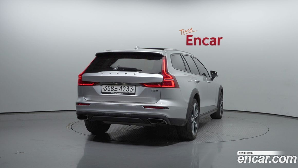 Volvo V60 Cross Country 2 Generation T5 Pro AWD (07.2020)