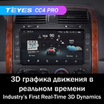 Teyes CC4 Pro 9" для KIA Carnival 2002-2006