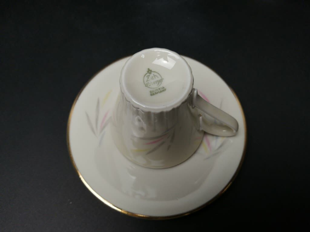 Кофейный сервиз на 12 персон